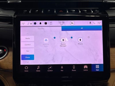 2025 Jeep Grand Cherokee Summit Reserve 4x4