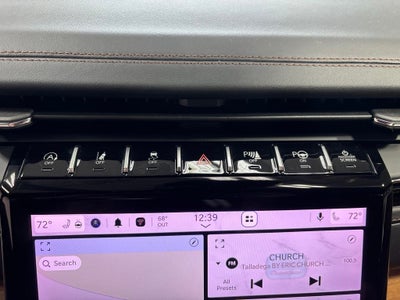 2025 Jeep Grand Cherokee Summit Reserve 4x4