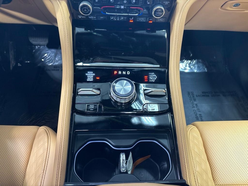 2025 Jeep Grand Cherokee Summit Reserve 4x4