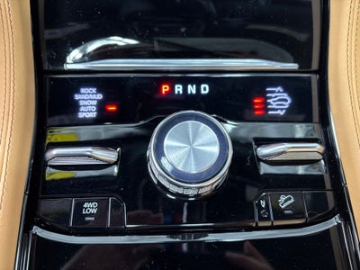 2025 Jeep Grand Cherokee Summit Reserve 4x4