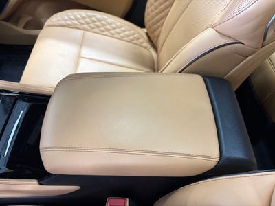2025 Jeep Grand Cherokee Summit Reserve 4x4