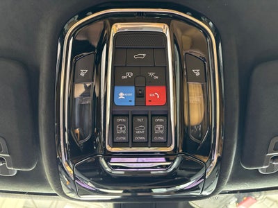 2025 Jeep Grand Cherokee Summit Reserve 4x4