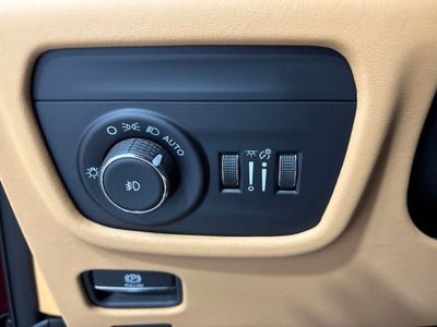 2025 Jeep Grand Cherokee Summit Reserve 4x4