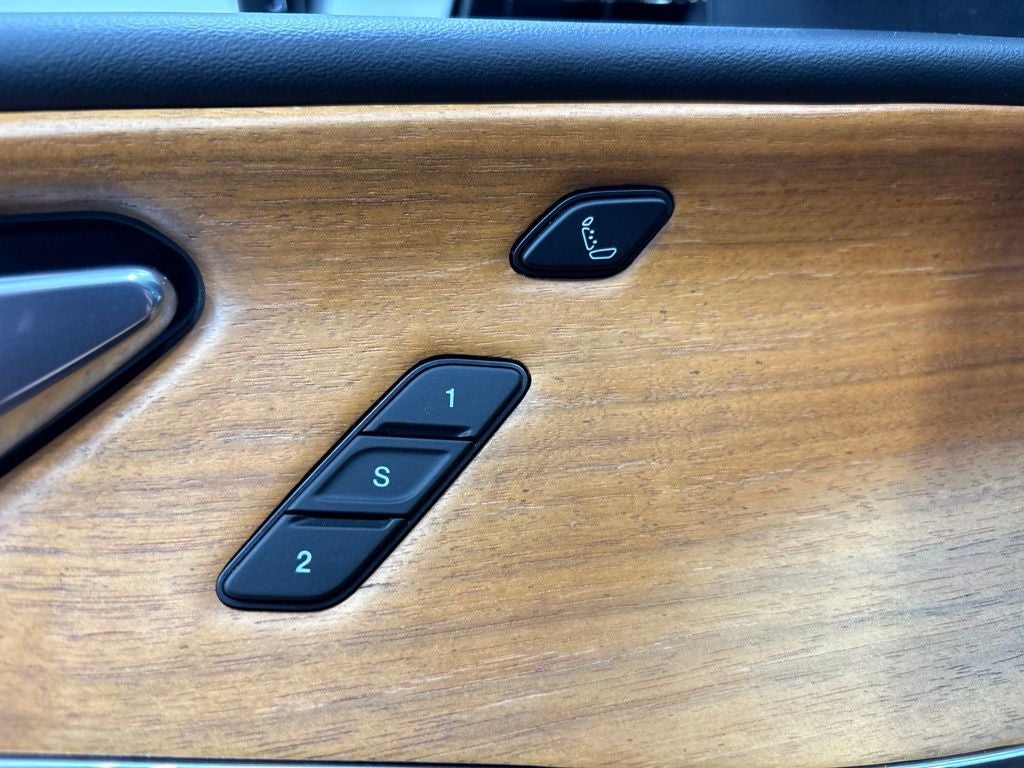 2025 Jeep Grand Cherokee Summit Reserve 4x4
