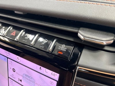2025 Jeep Grand Cherokee Summit Reserve 4x4