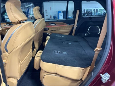 2025 Jeep Grand Cherokee Summit Reserve 4x4