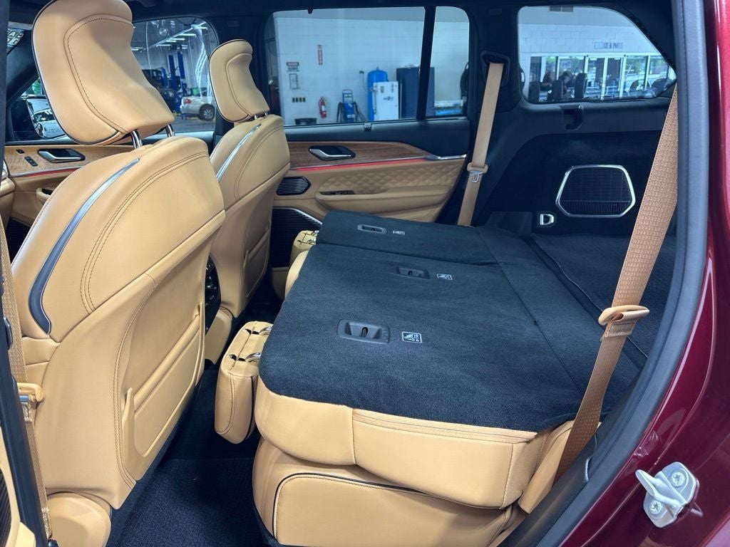 2025 Jeep Grand Cherokee Summit Reserve 4x4