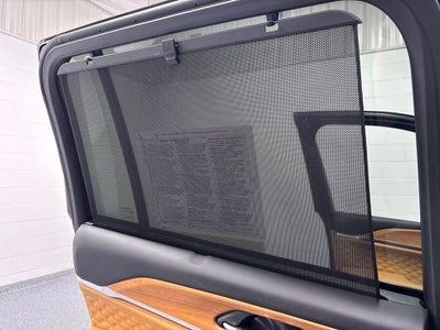 2025 Jeep Grand Cherokee Summit Reserve 4x4