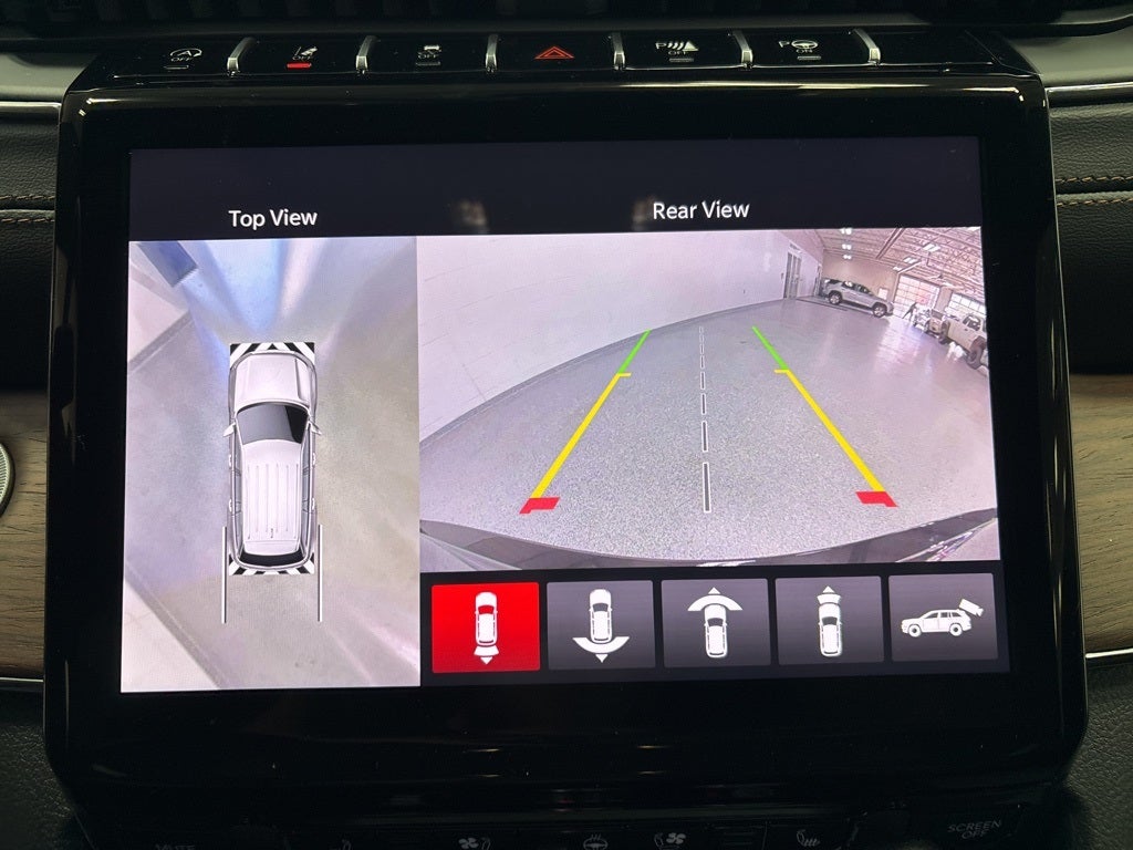 2025 Jeep Grand Cherokee GRAND CHEROKEE SUMMIT 4X4