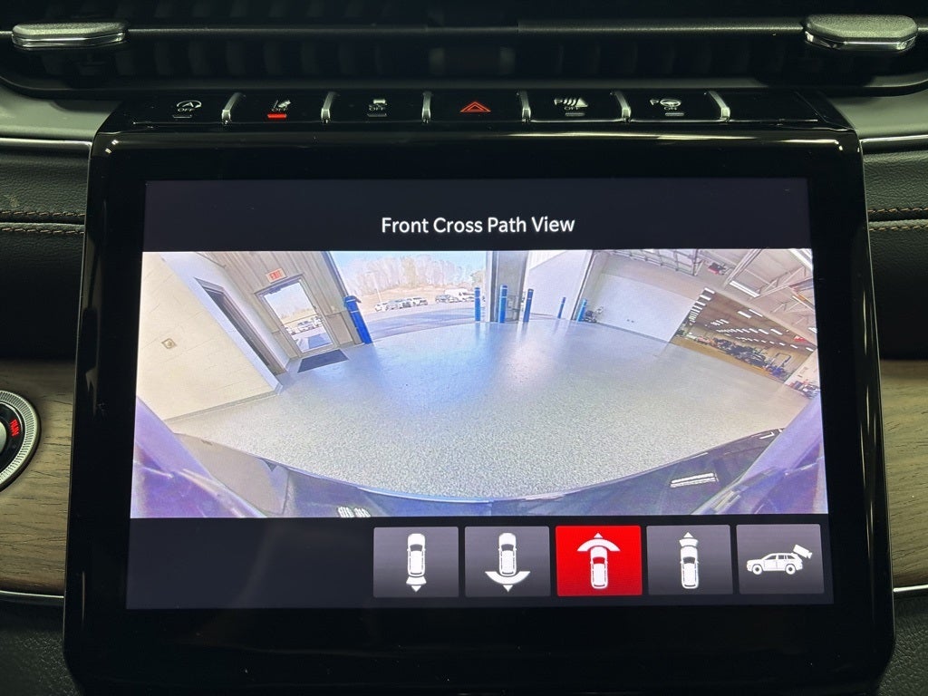 2025 Jeep Grand Cherokee GRAND CHEROKEE SUMMIT 4X4