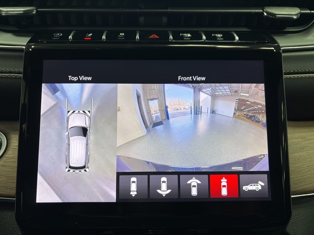 2025 Jeep Grand Cherokee GRAND CHEROKEE SUMMIT 4X4