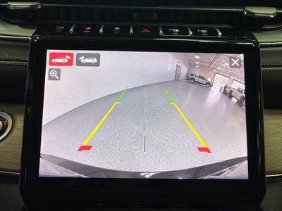 2025 Jeep Grand Cherokee GRAND CHEROKEE SUMMIT 4X4