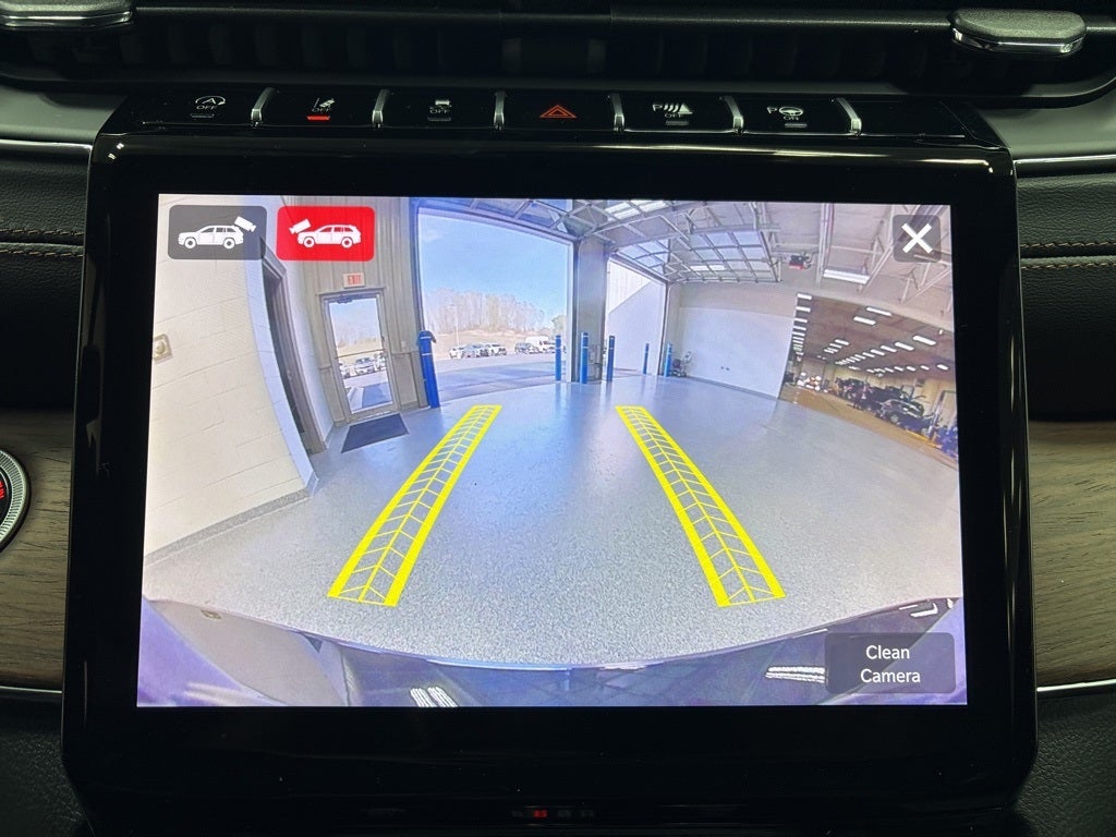 2025 Jeep Grand Cherokee GRAND CHEROKEE SUMMIT 4X4