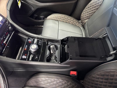 2025 Jeep Grand Cherokee GRAND CHEROKEE SUMMIT 4X4