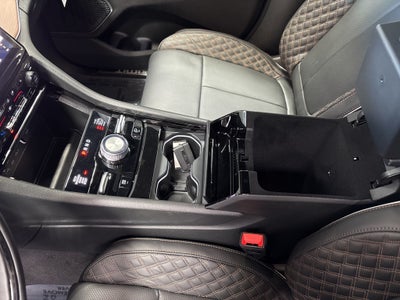 2025 Jeep Grand Cherokee GRAND CHEROKEE SUMMIT 4X4