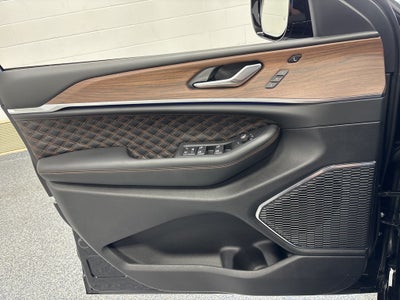 2025 Jeep Grand Cherokee GRAND CHEROKEE SUMMIT 4X4