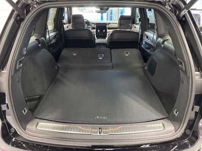 2025 Jeep Grand Cherokee GRAND CHEROKEE SUMMIT 4X4