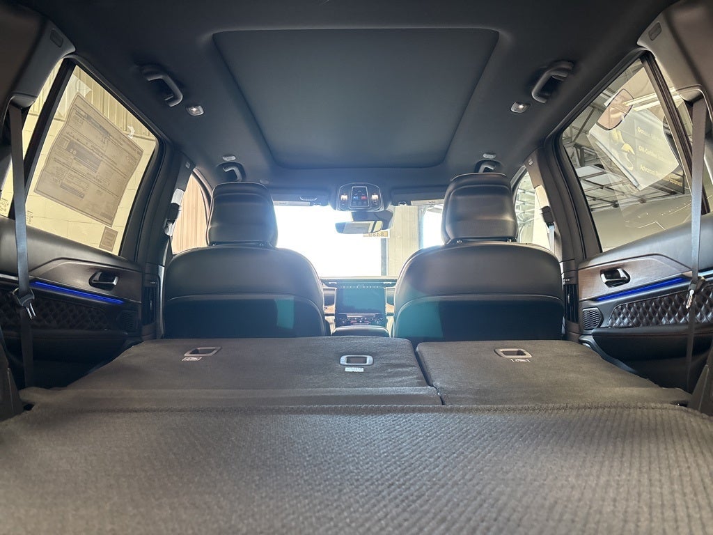 2025 Jeep Grand Cherokee GRAND CHEROKEE SUMMIT 4X4