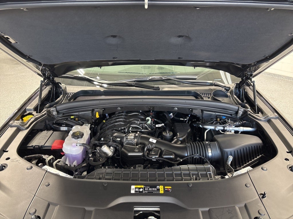 2025 Jeep Grand Cherokee GRAND CHEROKEE SUMMIT 4X4