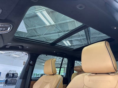 2025 Jeep Grand Cherokee Summit Reserve 4x4