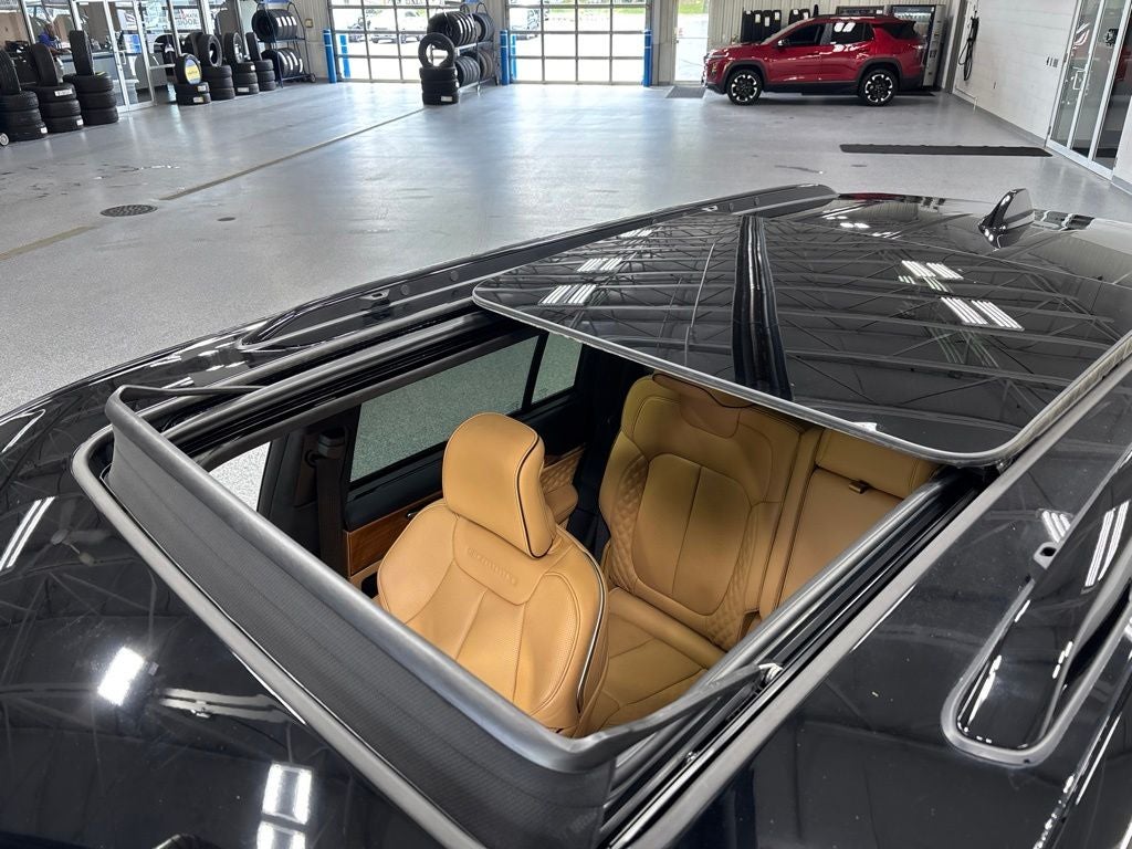 2025 Jeep Grand Cherokee Summit Reserve 4x4