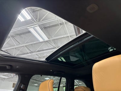 2025 Jeep Grand Cherokee Summit Reserve 4x4
