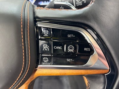 2025 Jeep Grand Cherokee Summit Reserve 4x4