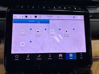 2025 Jeep Grand Cherokee Summit Reserve 4x4