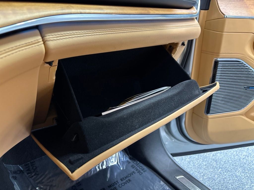 2025 Jeep Grand Cherokee Summit Reserve 4x4