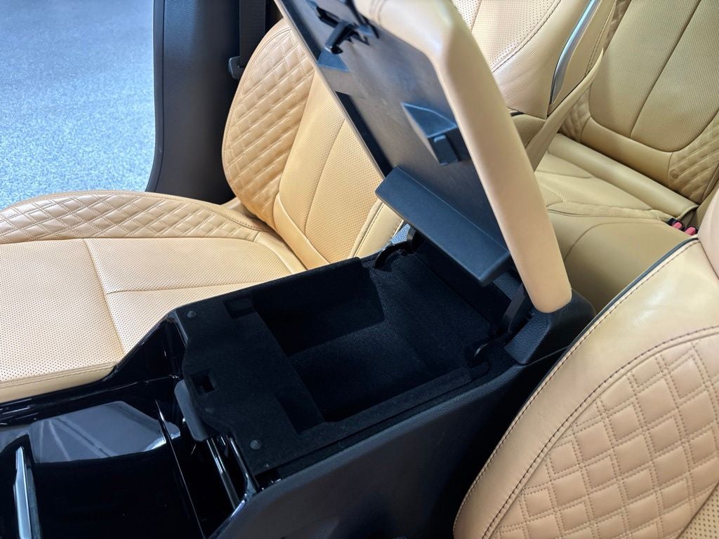 2025 Jeep Grand Cherokee Summit Reserve 4x4
