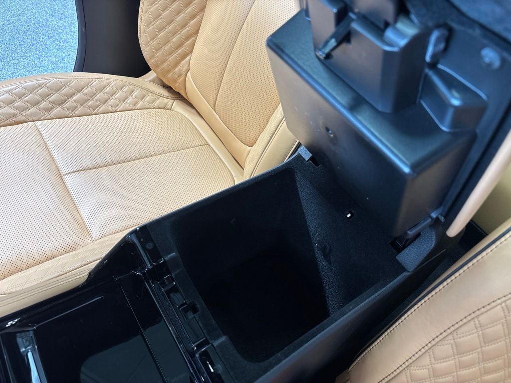 2025 Jeep Grand Cherokee Summit Reserve 4x4