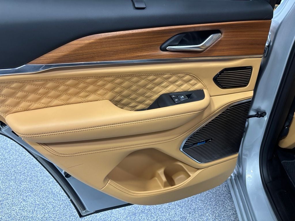 2025 Jeep Grand Cherokee Summit Reserve 4x4