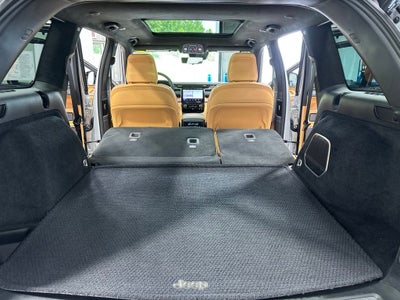 2025 Jeep Grand Cherokee Summit Reserve 4x4