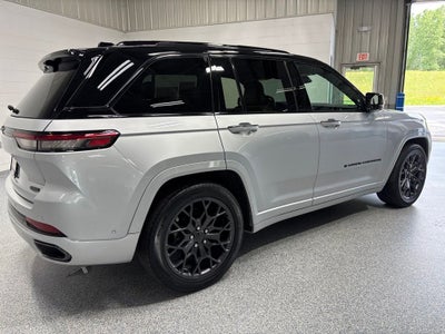 2025 Jeep Grand Cherokee Summit Reserve 4x4