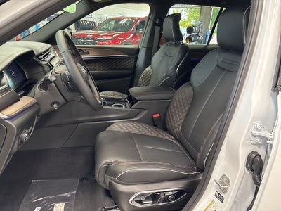 2025 Jeep Grand Cherokee GRAND CHEROKEE SUMMIT 4X4