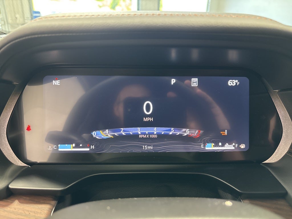 2025 Jeep Grand Cherokee GRAND CHEROKEE SUMMIT 4X4