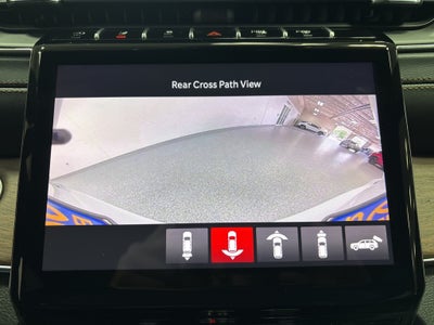 2025 Jeep Grand Cherokee GRAND CHEROKEE SUMMIT 4X4