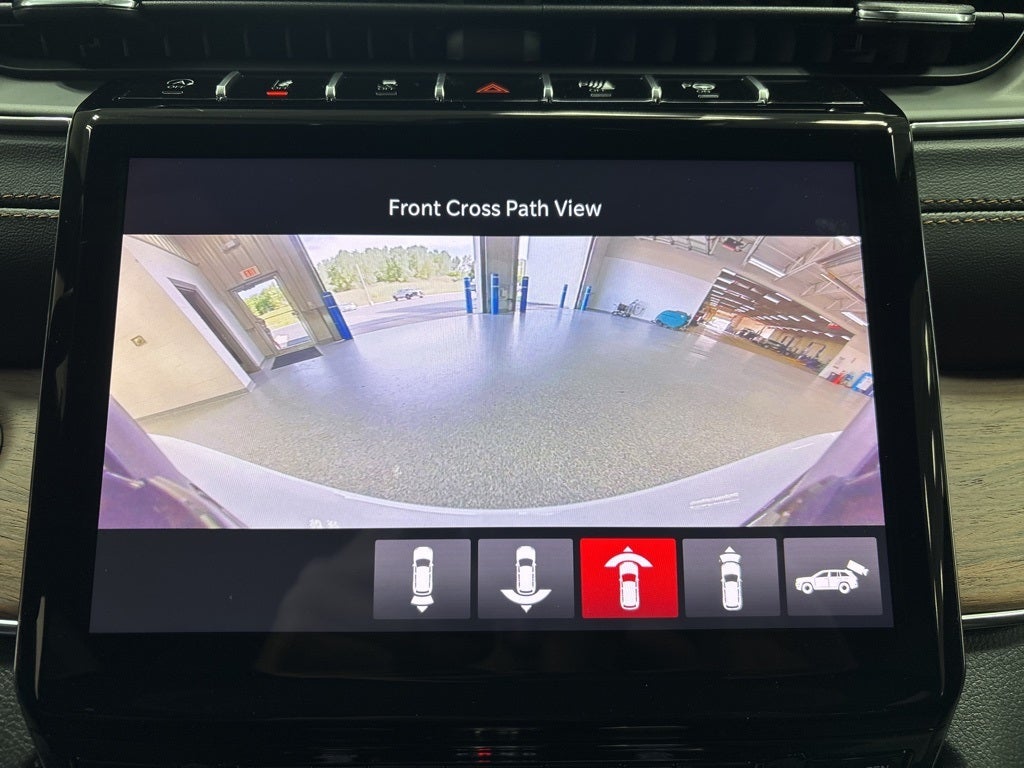 2025 Jeep Grand Cherokee GRAND CHEROKEE SUMMIT 4X4