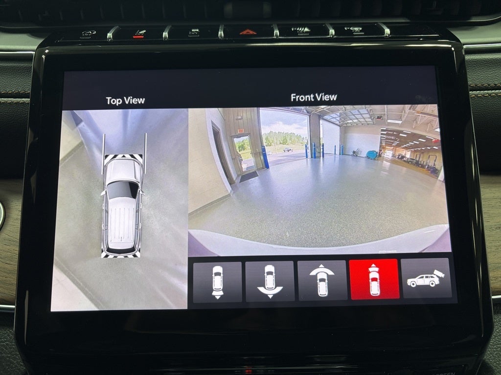 2025 Jeep Grand Cherokee GRAND CHEROKEE SUMMIT 4X4