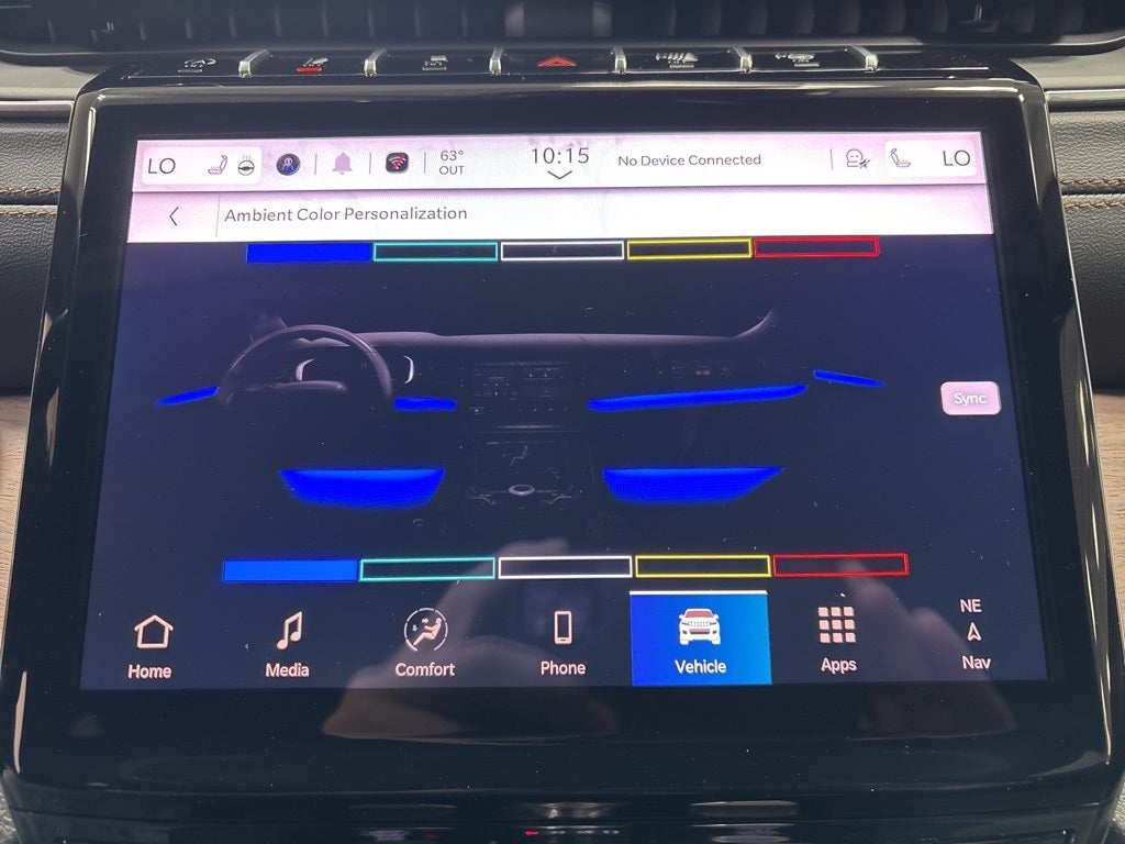 2025 Jeep Grand Cherokee GRAND CHEROKEE SUMMIT 4X4