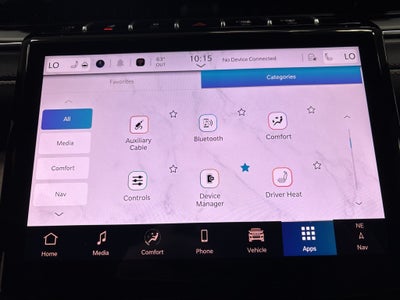 2025 Jeep Grand Cherokee GRAND CHEROKEE SUMMIT 4X4