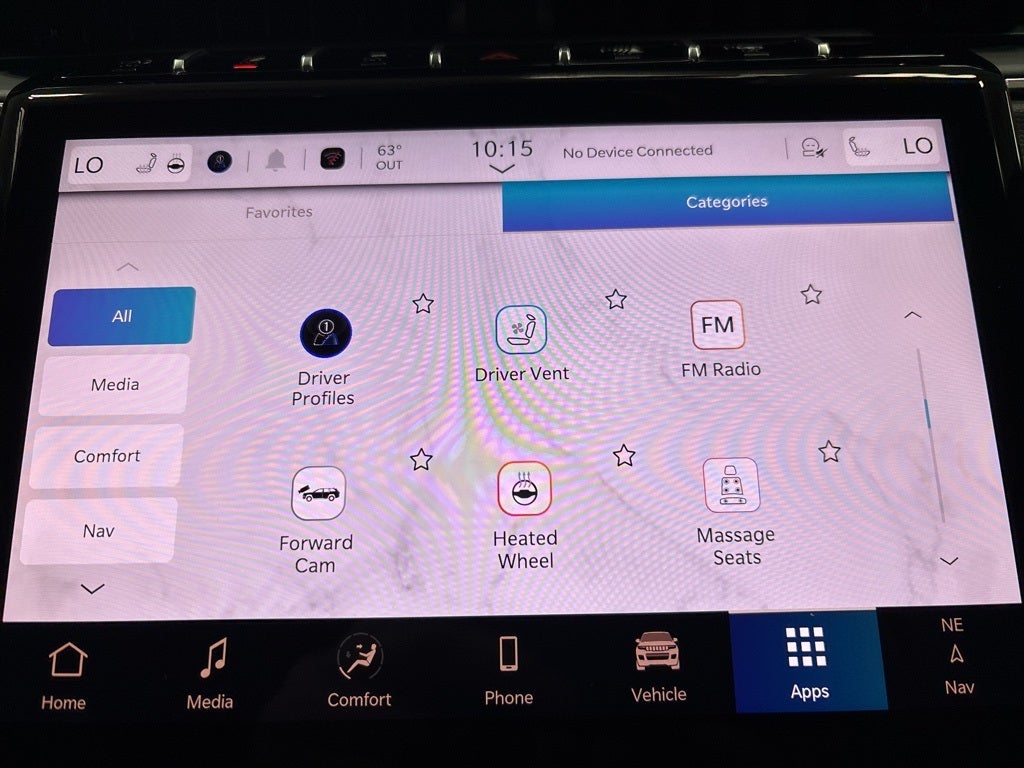 2025 Jeep Grand Cherokee GRAND CHEROKEE SUMMIT 4X4