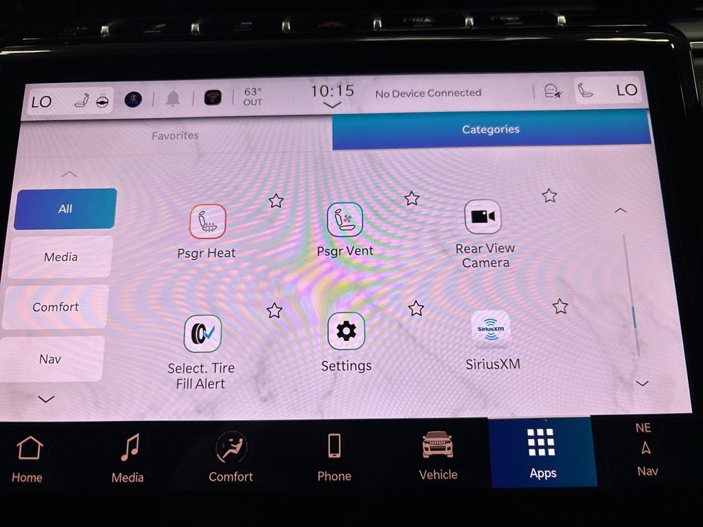 2025 Jeep Grand Cherokee GRAND CHEROKEE SUMMIT 4X4