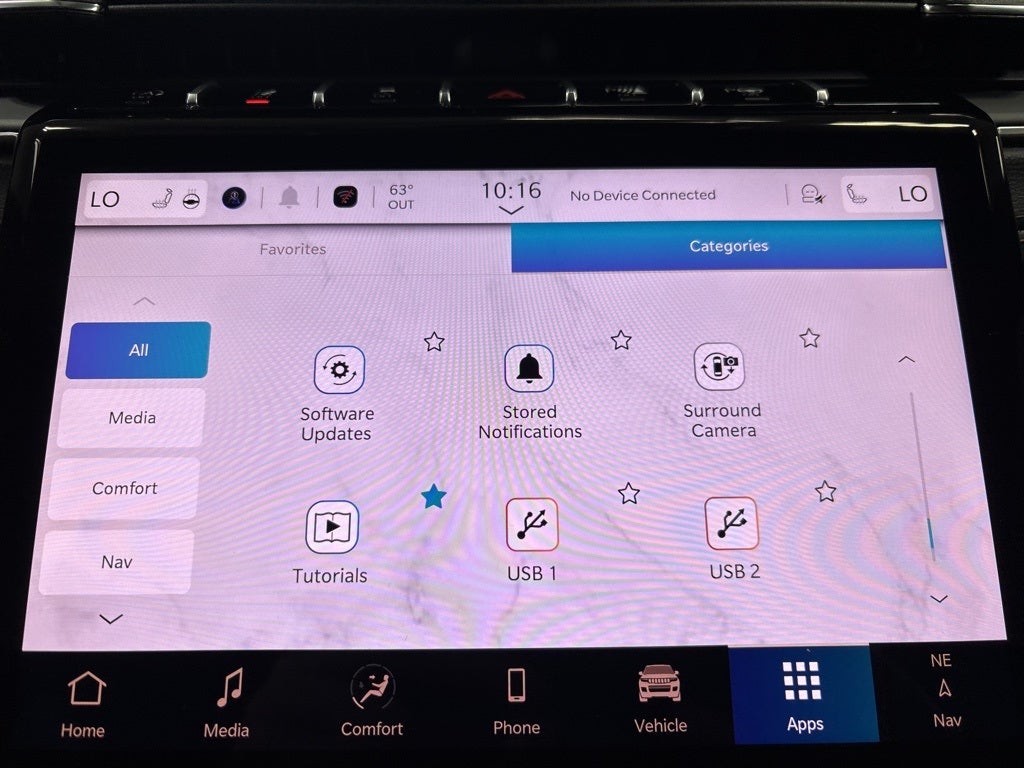 2025 Jeep Grand Cherokee GRAND CHEROKEE SUMMIT 4X4