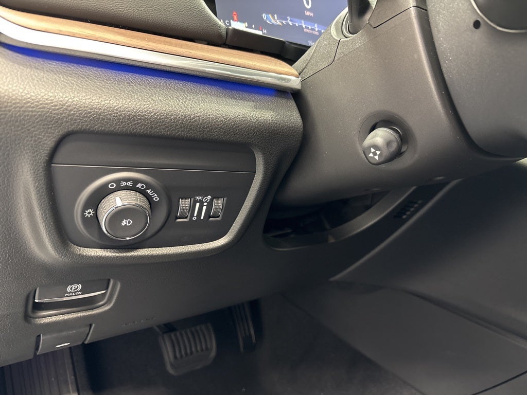 2025 Jeep Grand Cherokee GRAND CHEROKEE SUMMIT 4X4