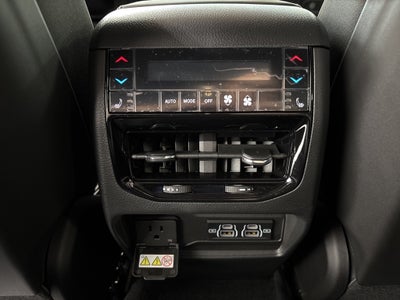 2025 Jeep Grand Cherokee GRAND CHEROKEE SUMMIT 4X4