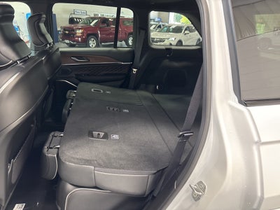 2025 Jeep Grand Cherokee GRAND CHEROKEE SUMMIT 4X4