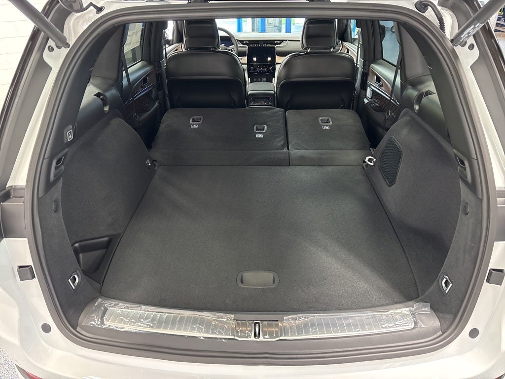 2025 Jeep Grand Cherokee GRAND CHEROKEE SUMMIT 4X4