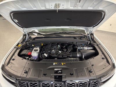 2025 Jeep Grand Cherokee GRAND CHEROKEE SUMMIT 4X4