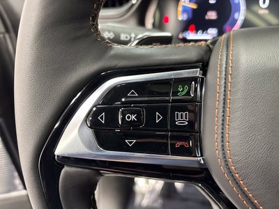 2027 Jeep Grand Cherokee GRAND CHEROKEE SUMMIT 4X4